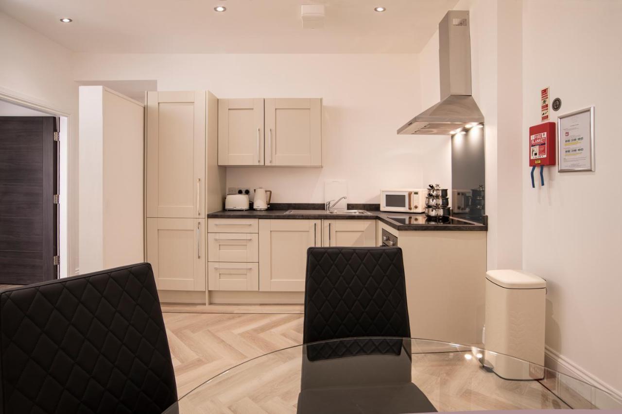The Castle Collection - 5 Union Court Διαμέρισμα Λίβερπουλ Εξωτερικό φωτογραφία