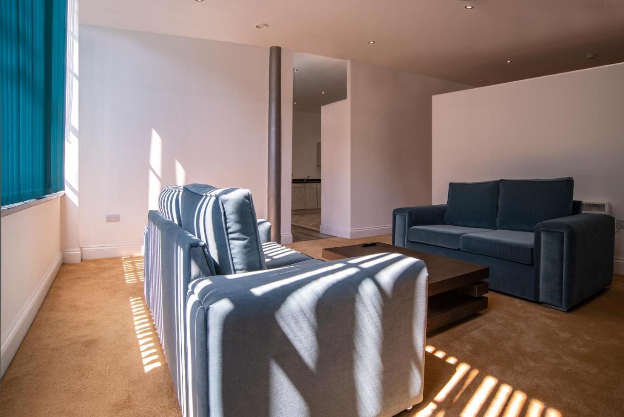 The Castle Collection - 5 Union Court Διαμέρισμα Λίβερπουλ Εξωτερικό φωτογραφία